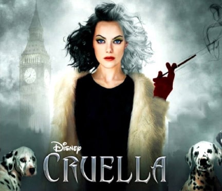 Cruella is one of the best kids' movies of 2021