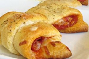 Pizza Roll-ups