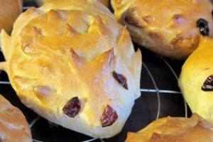 Hedgehog-Rolls