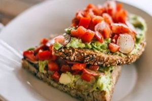 Vegetarian Sandwiches